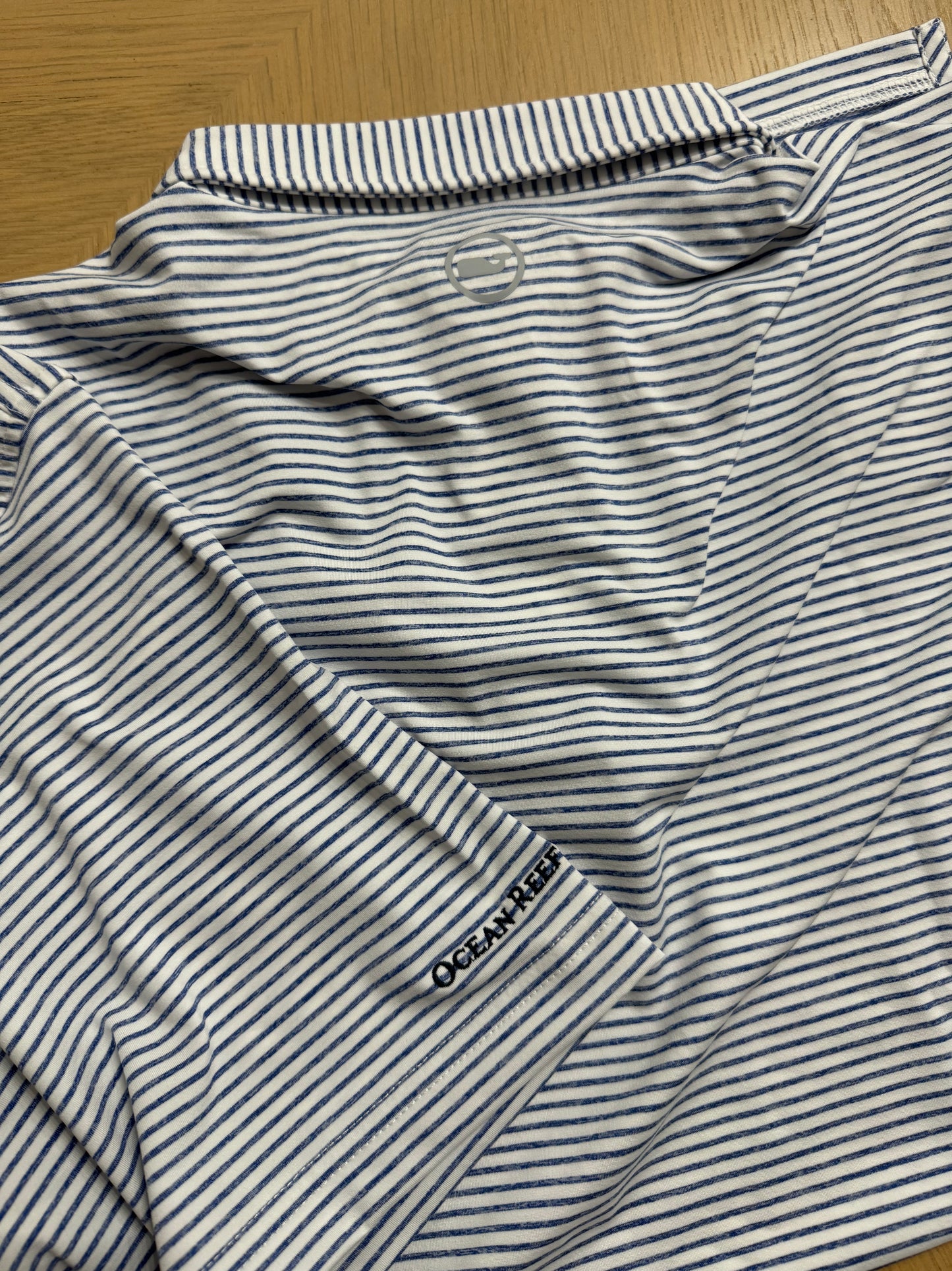 Men’s Bradley Polo - Ocean Reef