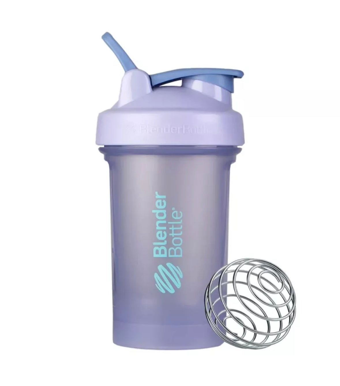 Lot of 3 - 20 Oz Classic Blender Bottle