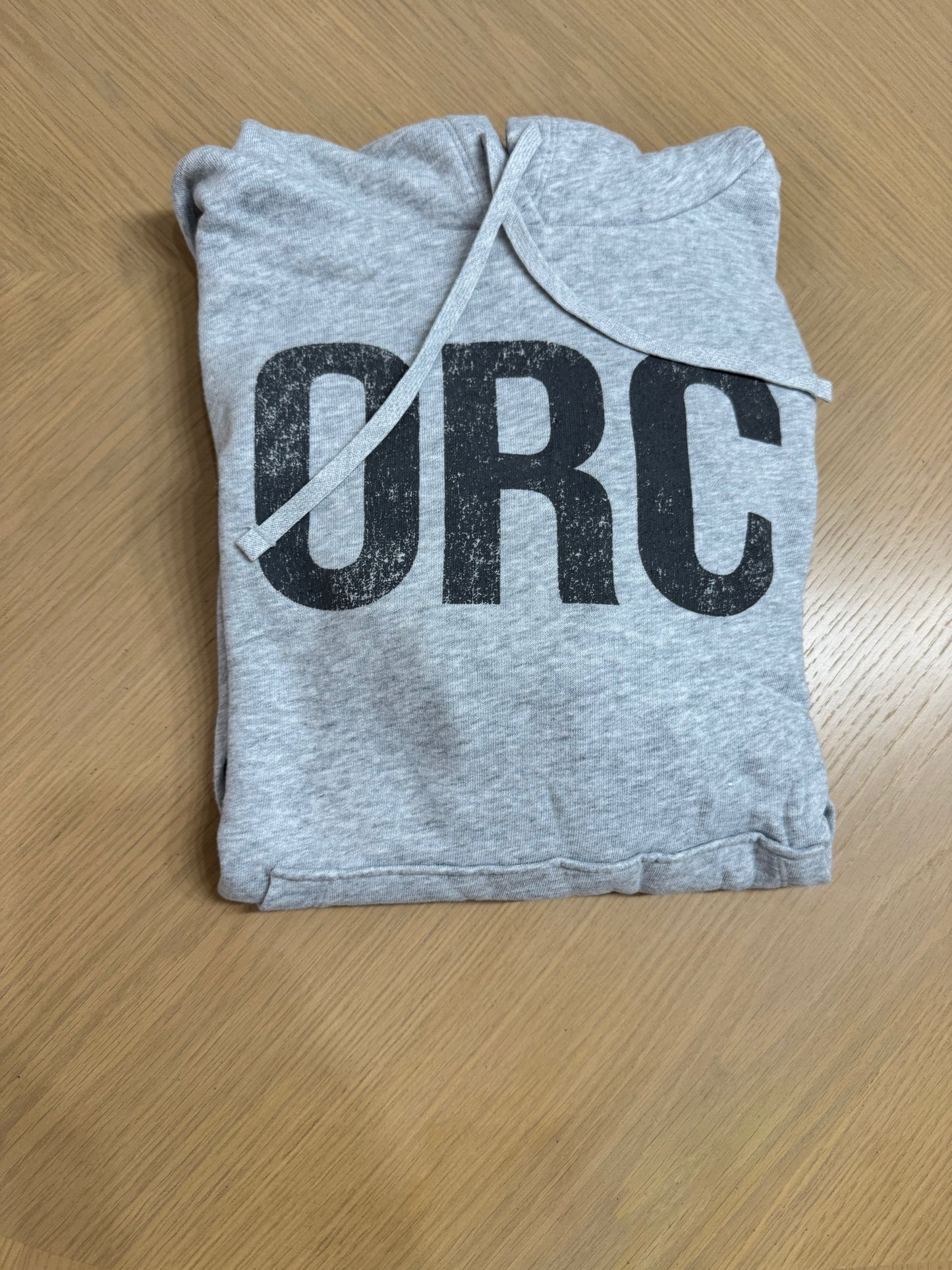 Men’s VV ORC Ocean Reef Hoodie (Grey Heather)