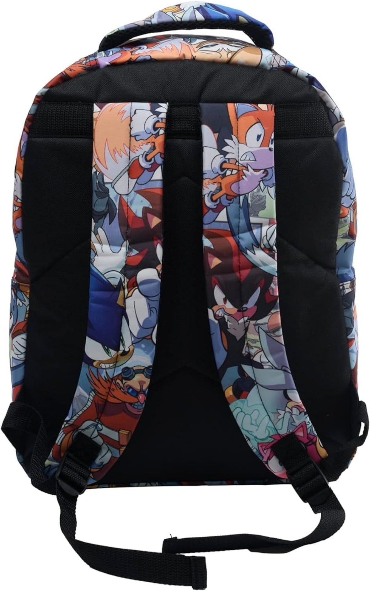 16” Sonic The Hedgehog Backpack