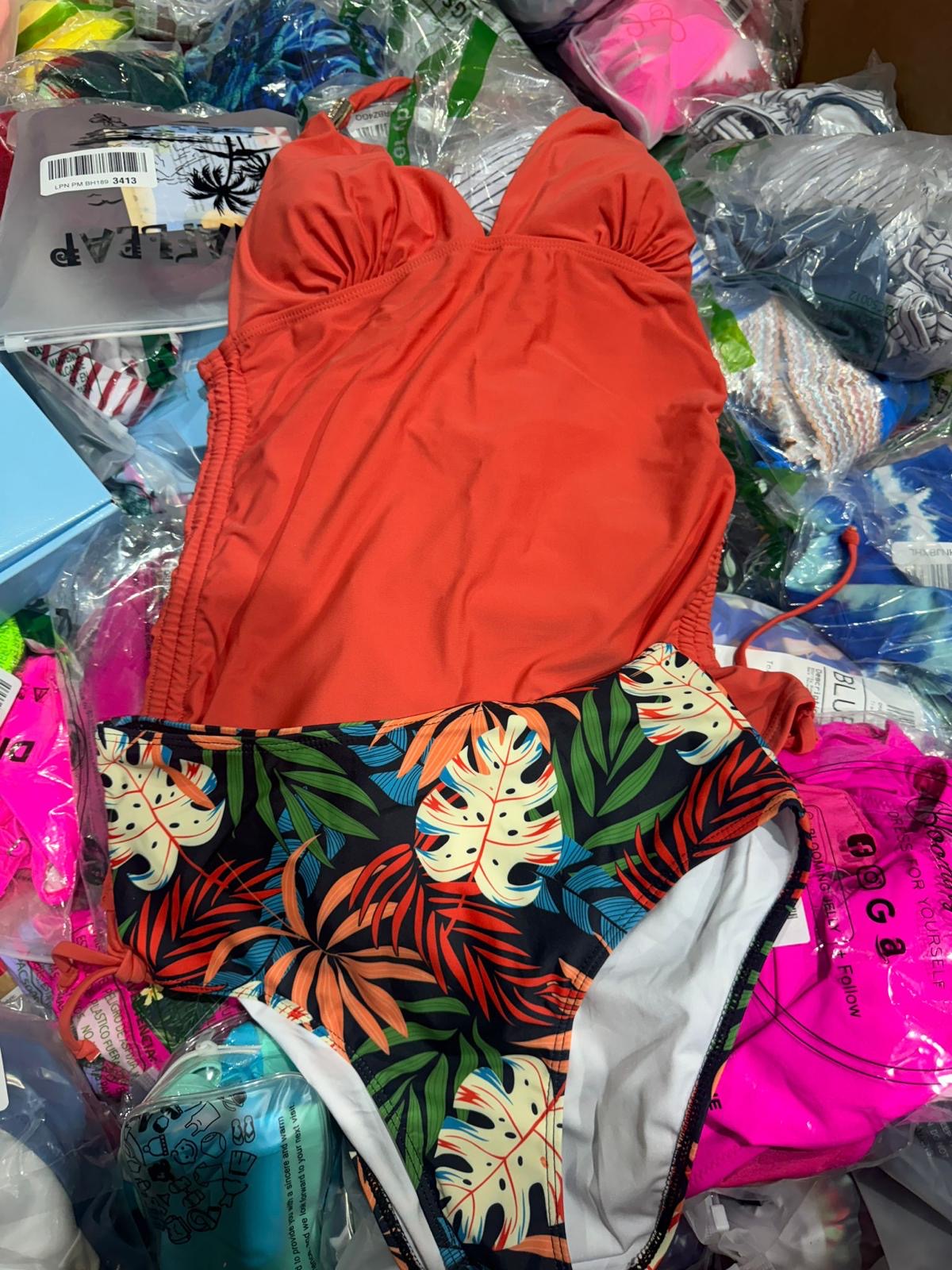 Lot of 50 AMZN Return Swimwear