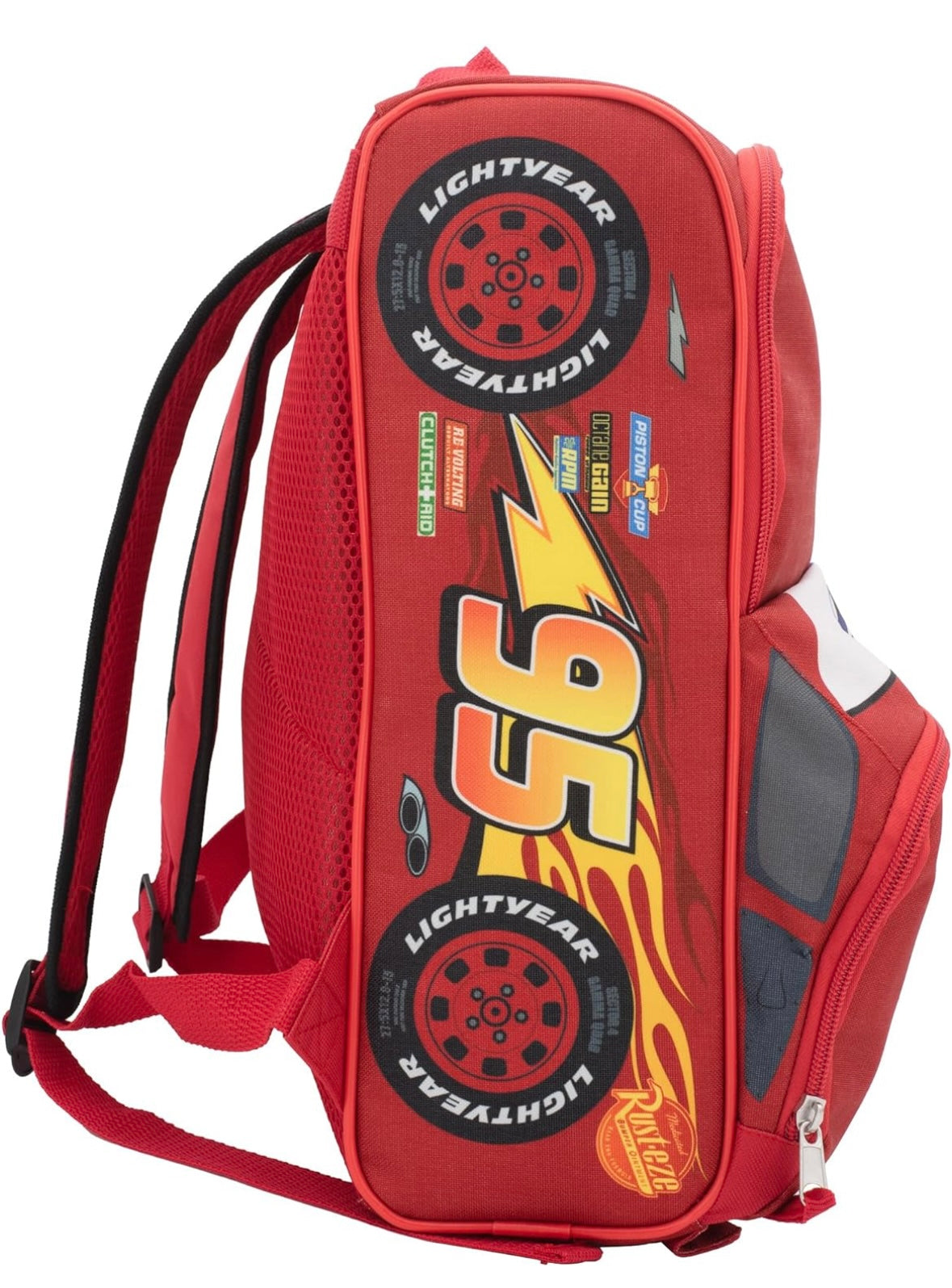 14” Lightning McQueen Backpack