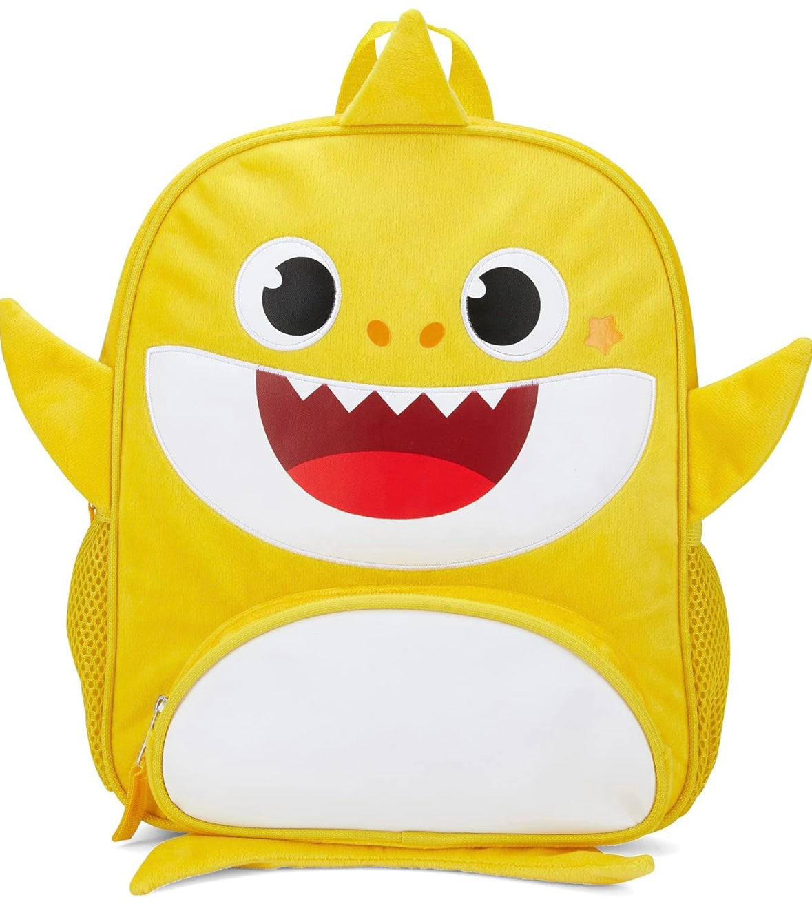 12” Baby Shark Backpack