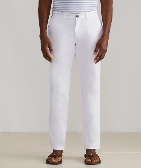 Men’s breaker pants white