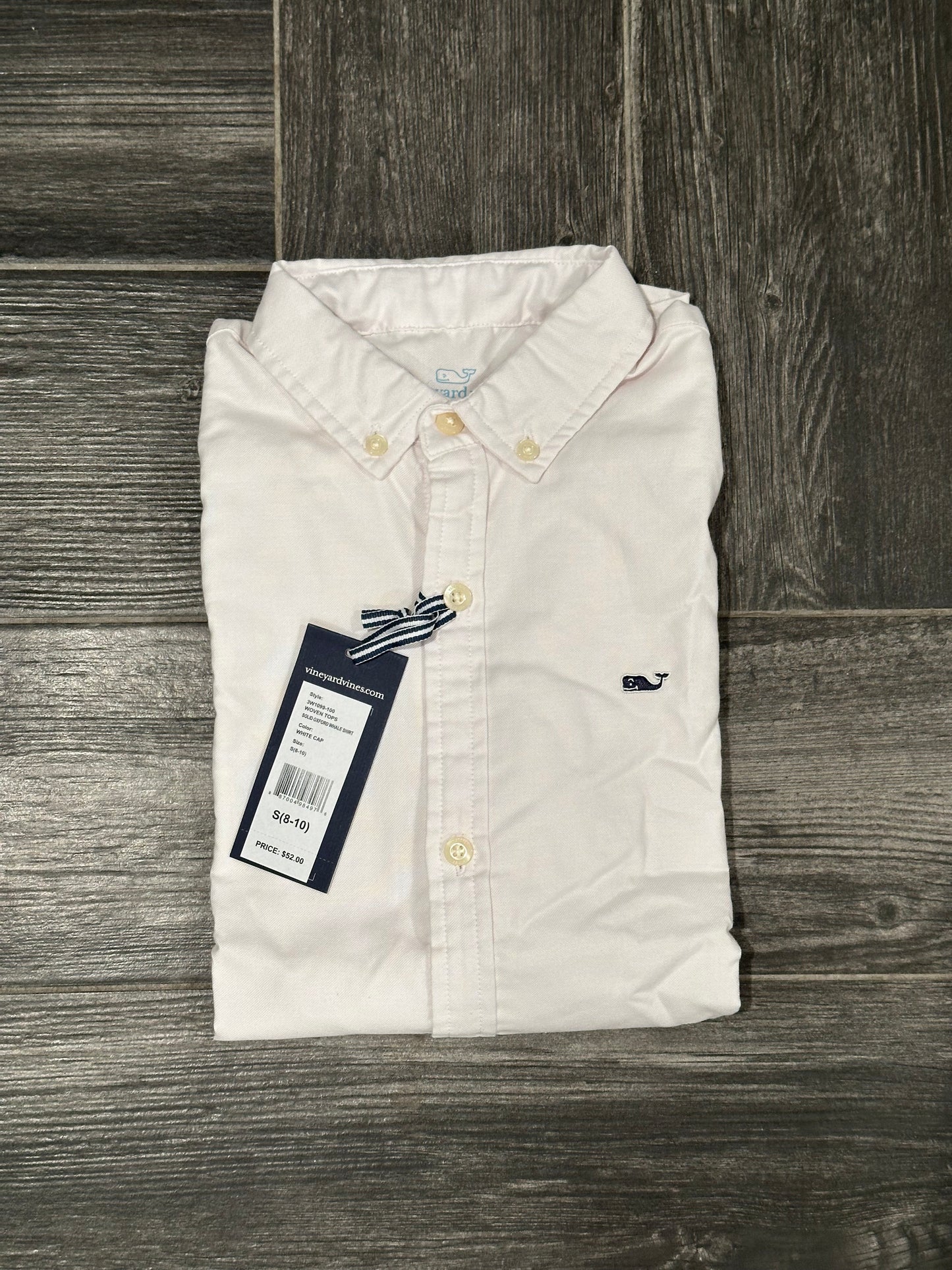 Kids Oxford solid Shirt