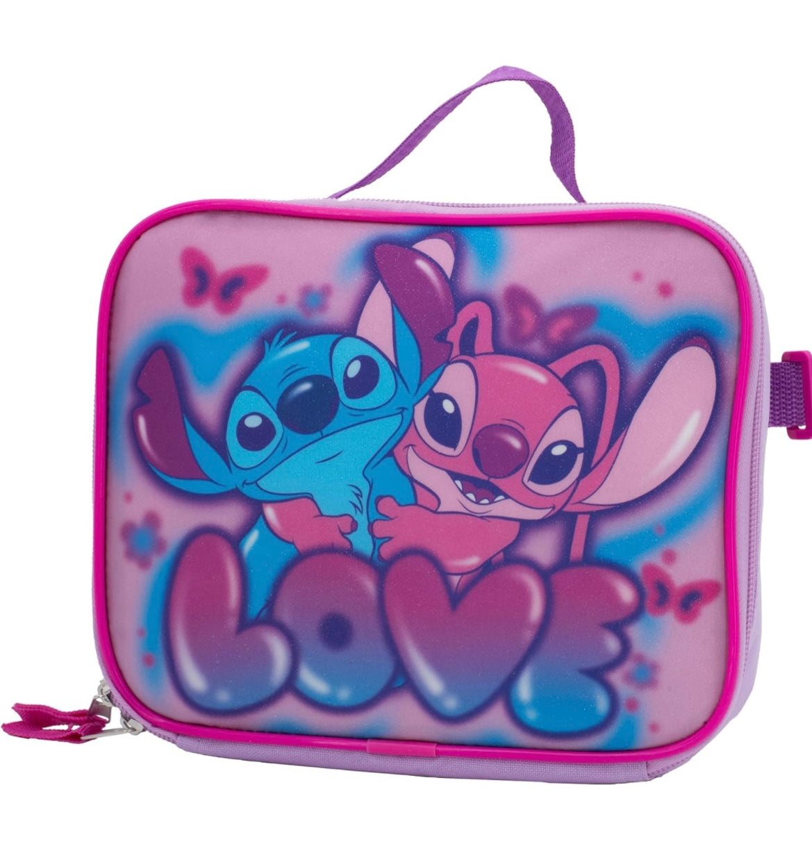 16” LILO & Stitch 2 Piece Backpack Set