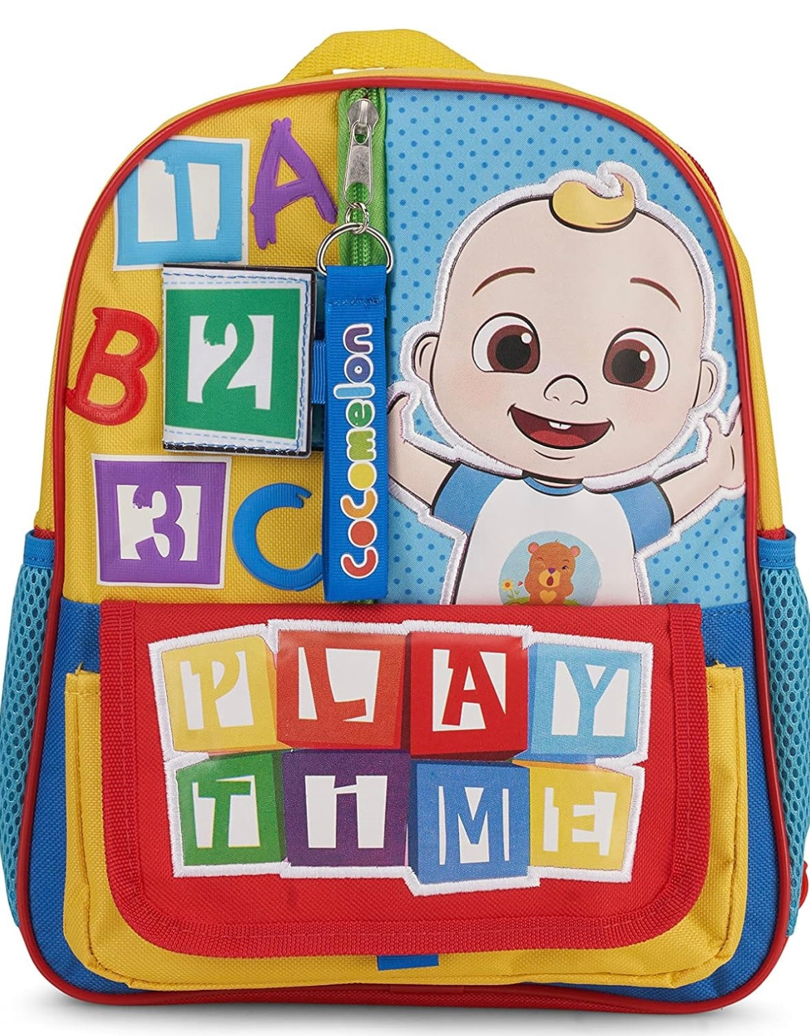 12” Cocomelon Backpack