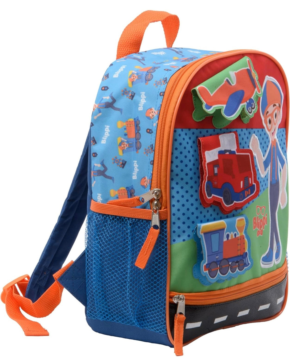 12” Blippi Interactive Backpack