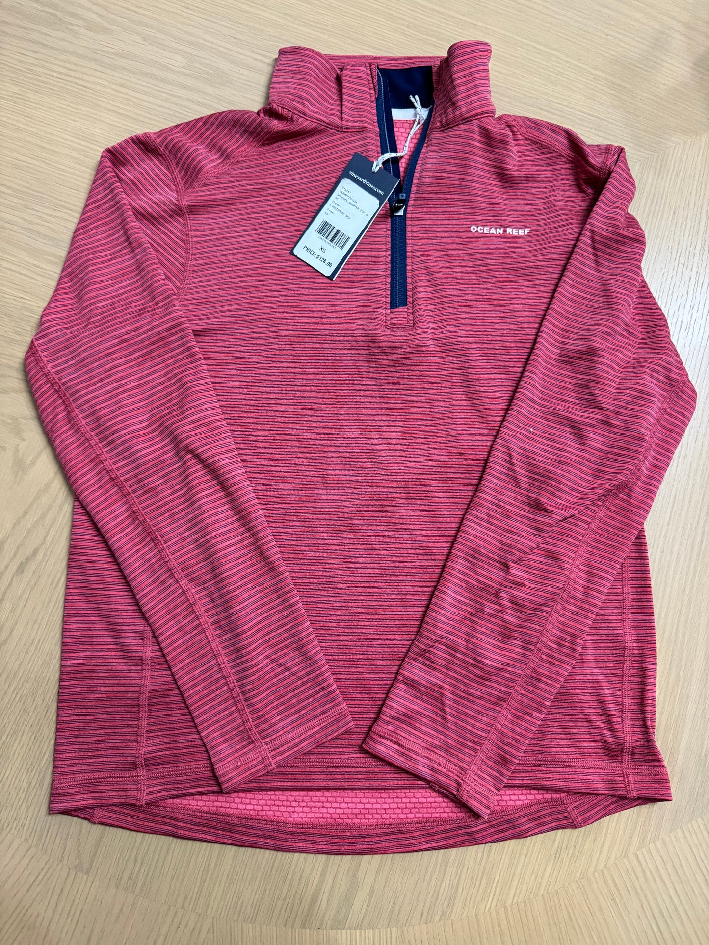 Men’s Sankaty Performance Quarter Zip