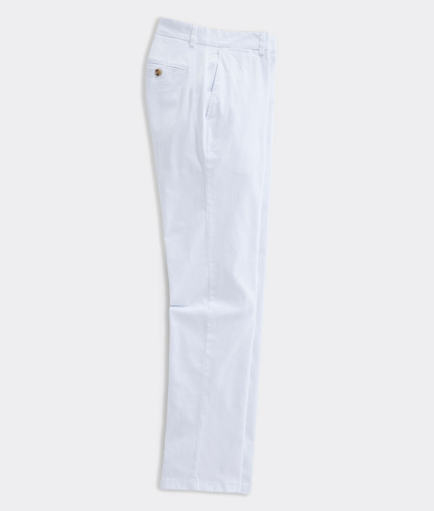 Men’s breaker pants white