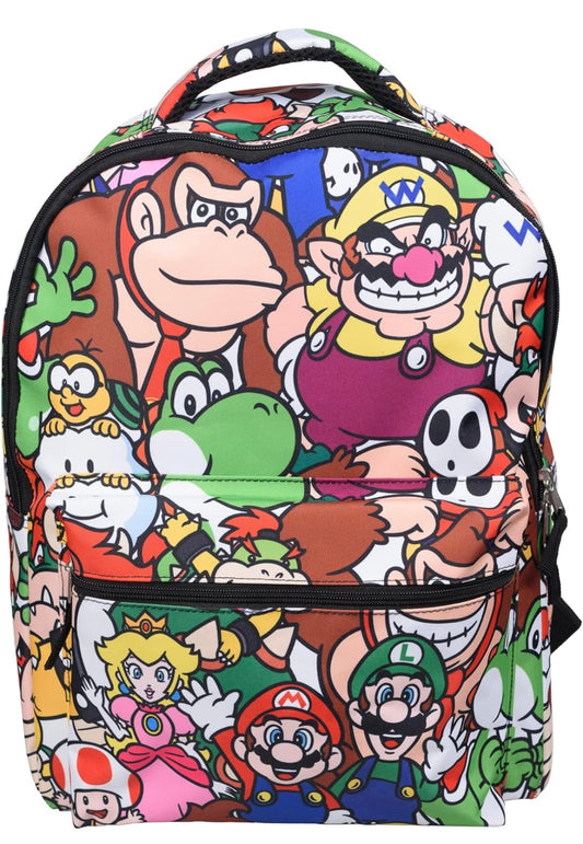 16” Super Mario Backpack