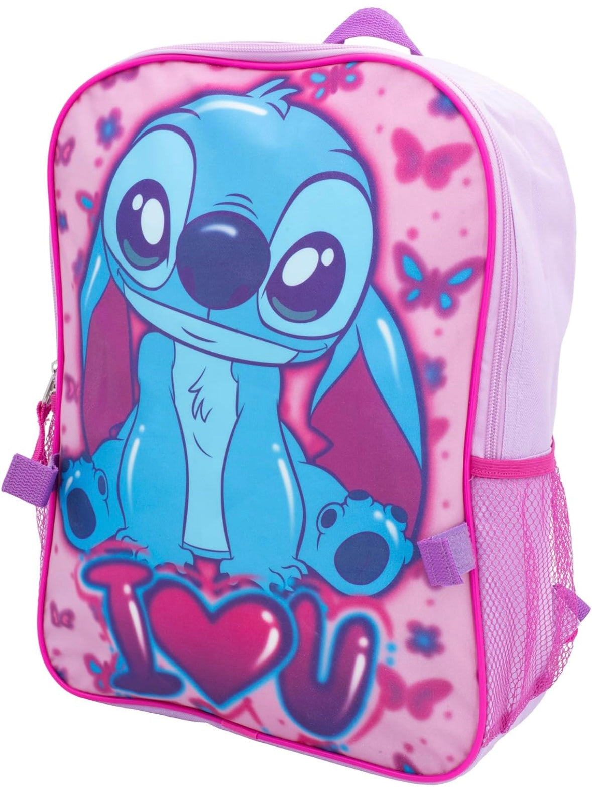 16” LILO & Stitch 2 Piece Backpack Set