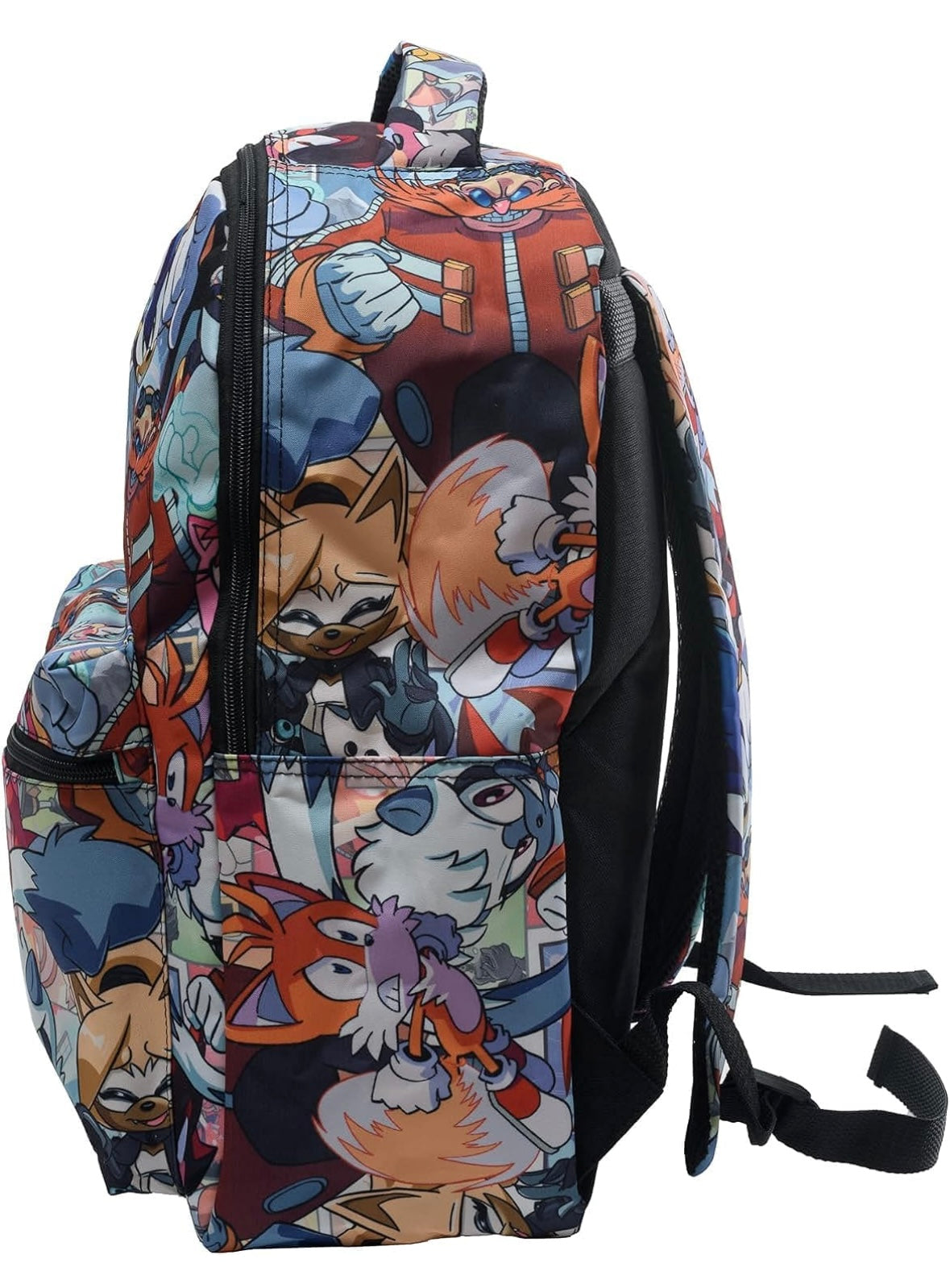 16” Sonic The Hedgehog Backpack