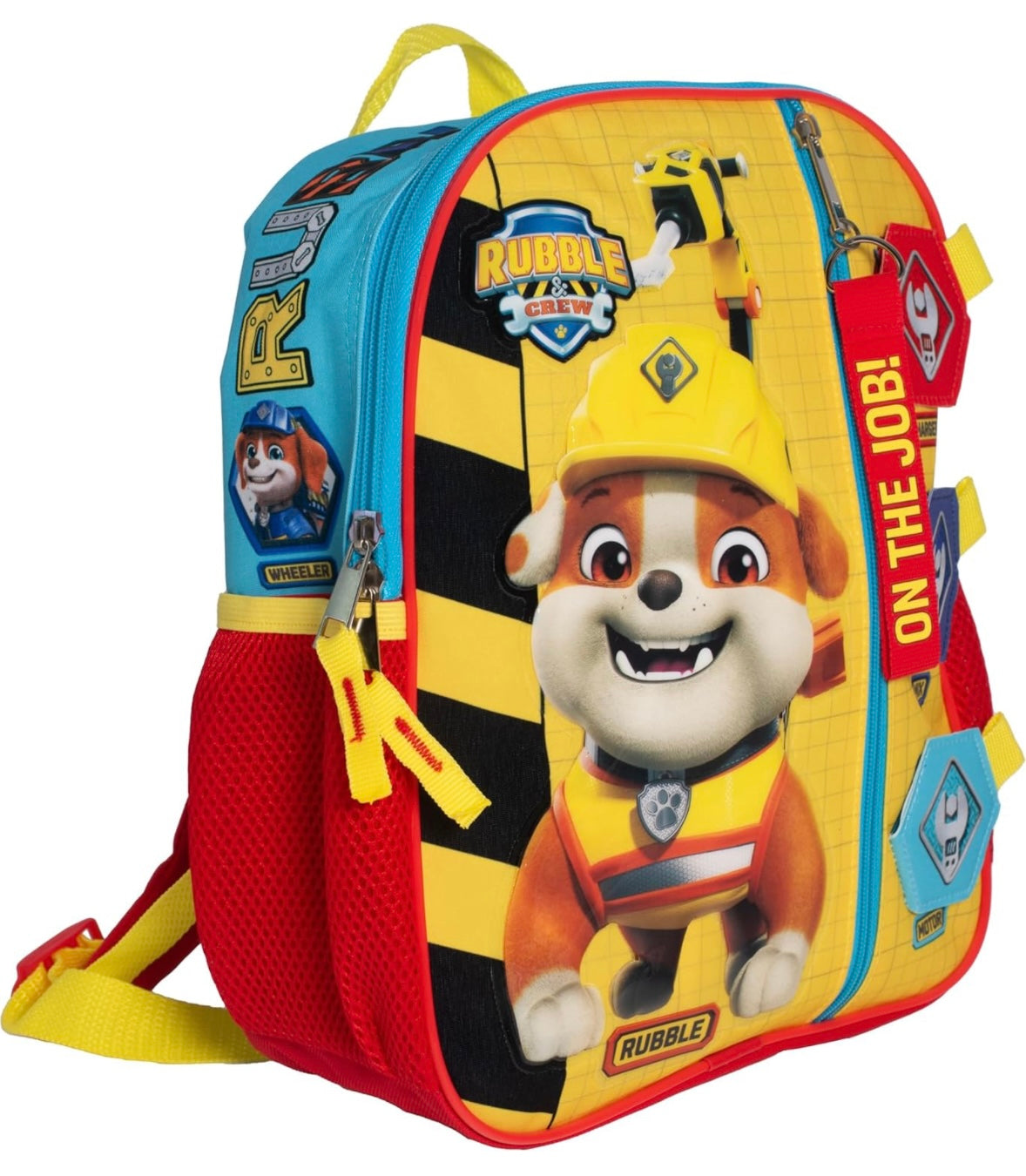 12” Paw Patrol Interactive Backpack