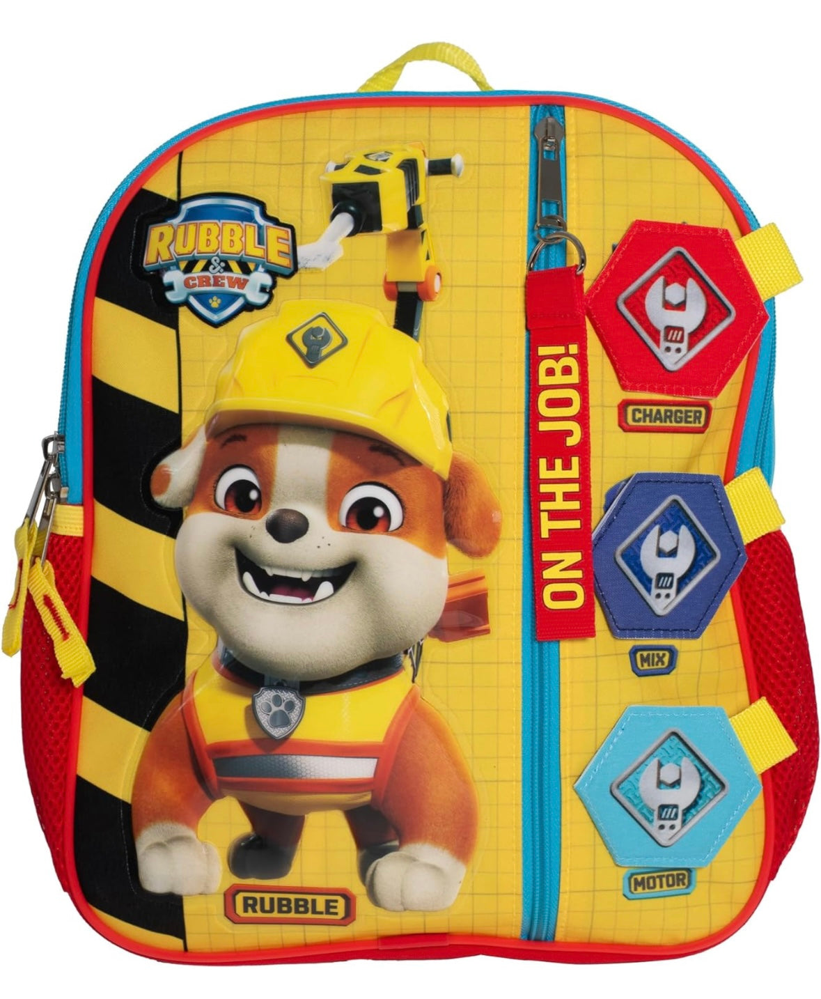 12” Paw Patrol Interactive Backpack