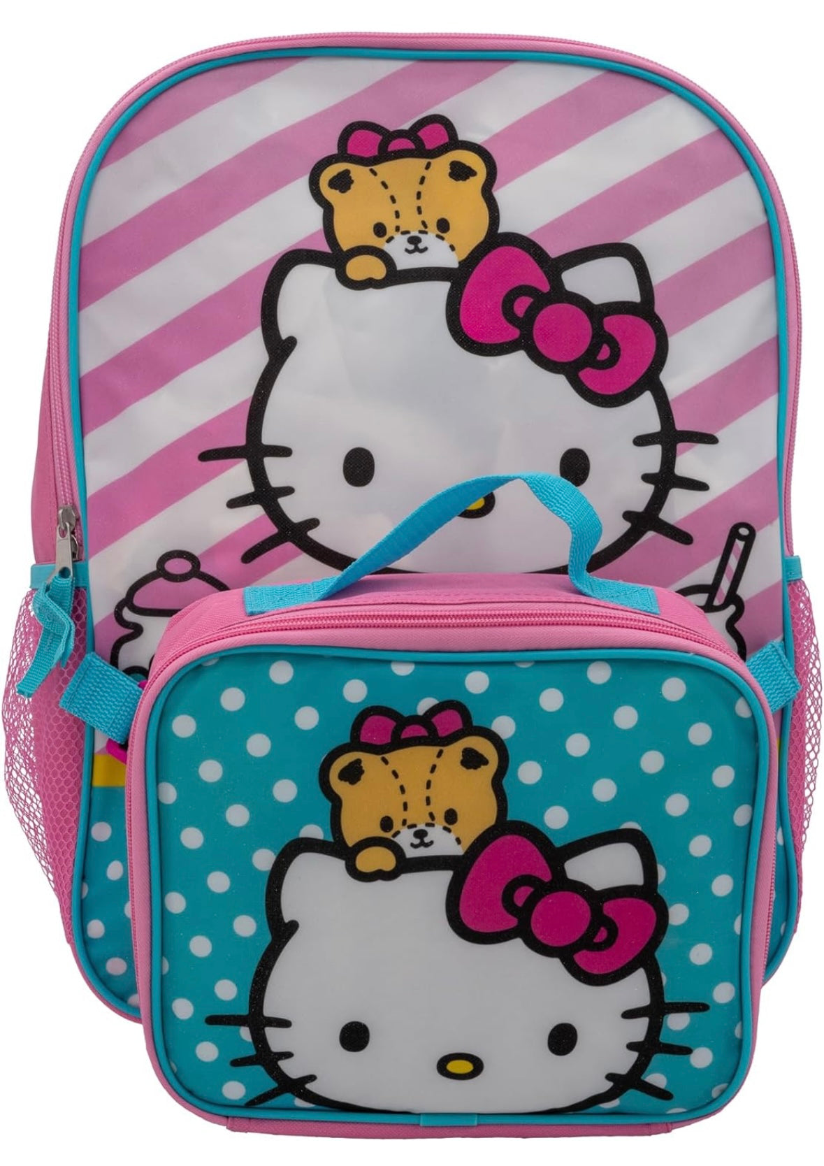 16” Hello Kitty 2 Piece Backpack Set