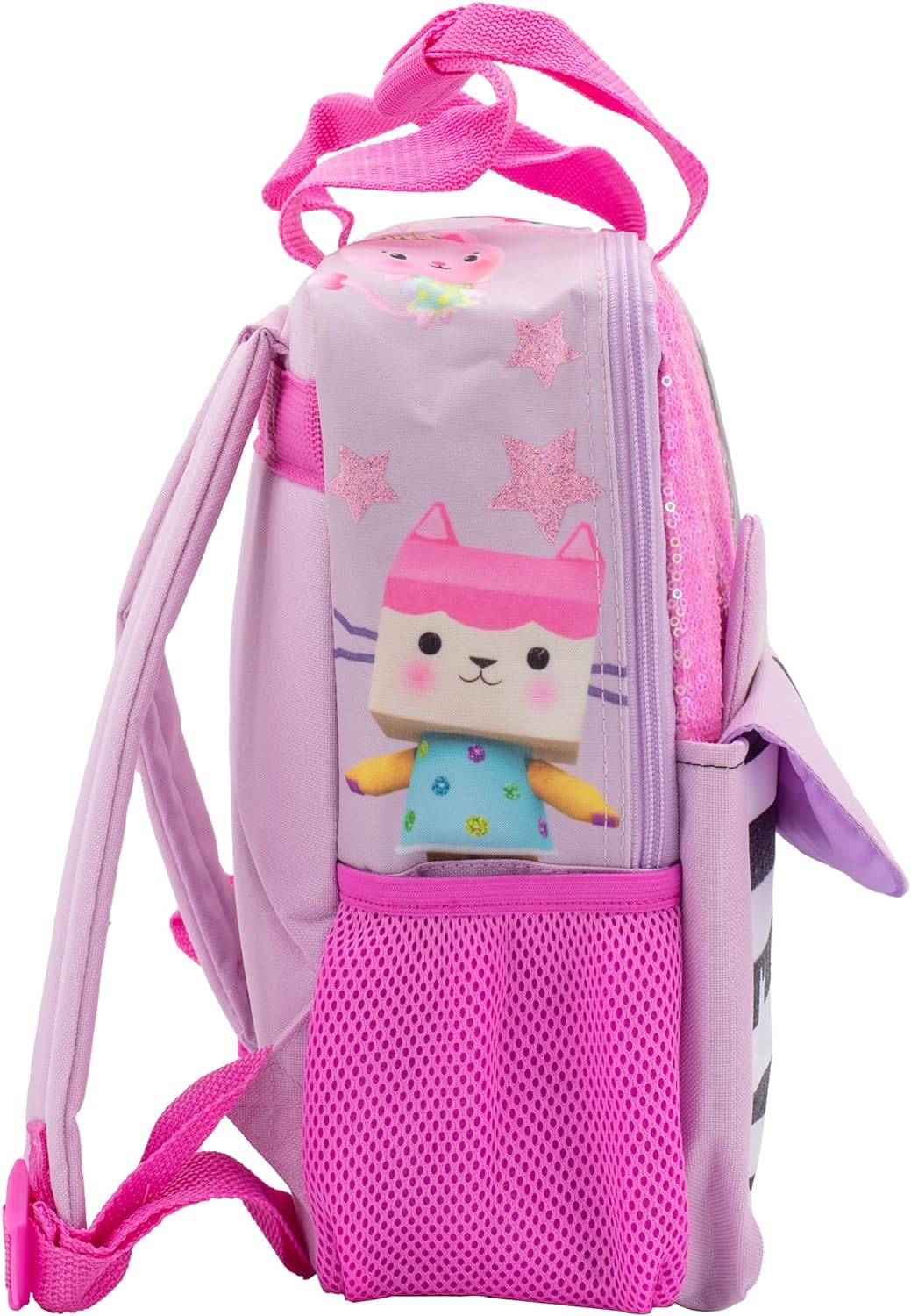 12" Gabby's Dollhouse Mini Backpack For Girls