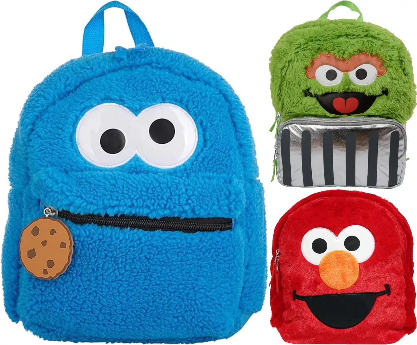 Sesame Street Backpacks