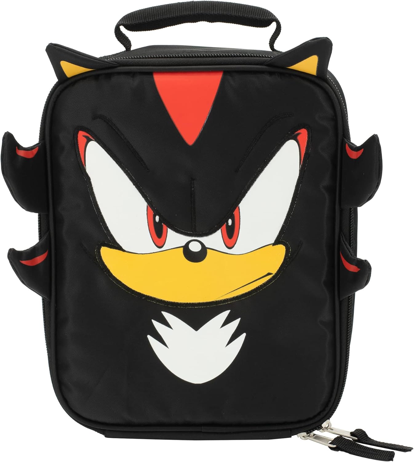 Sonic Insulated Lunch Box 3d Features