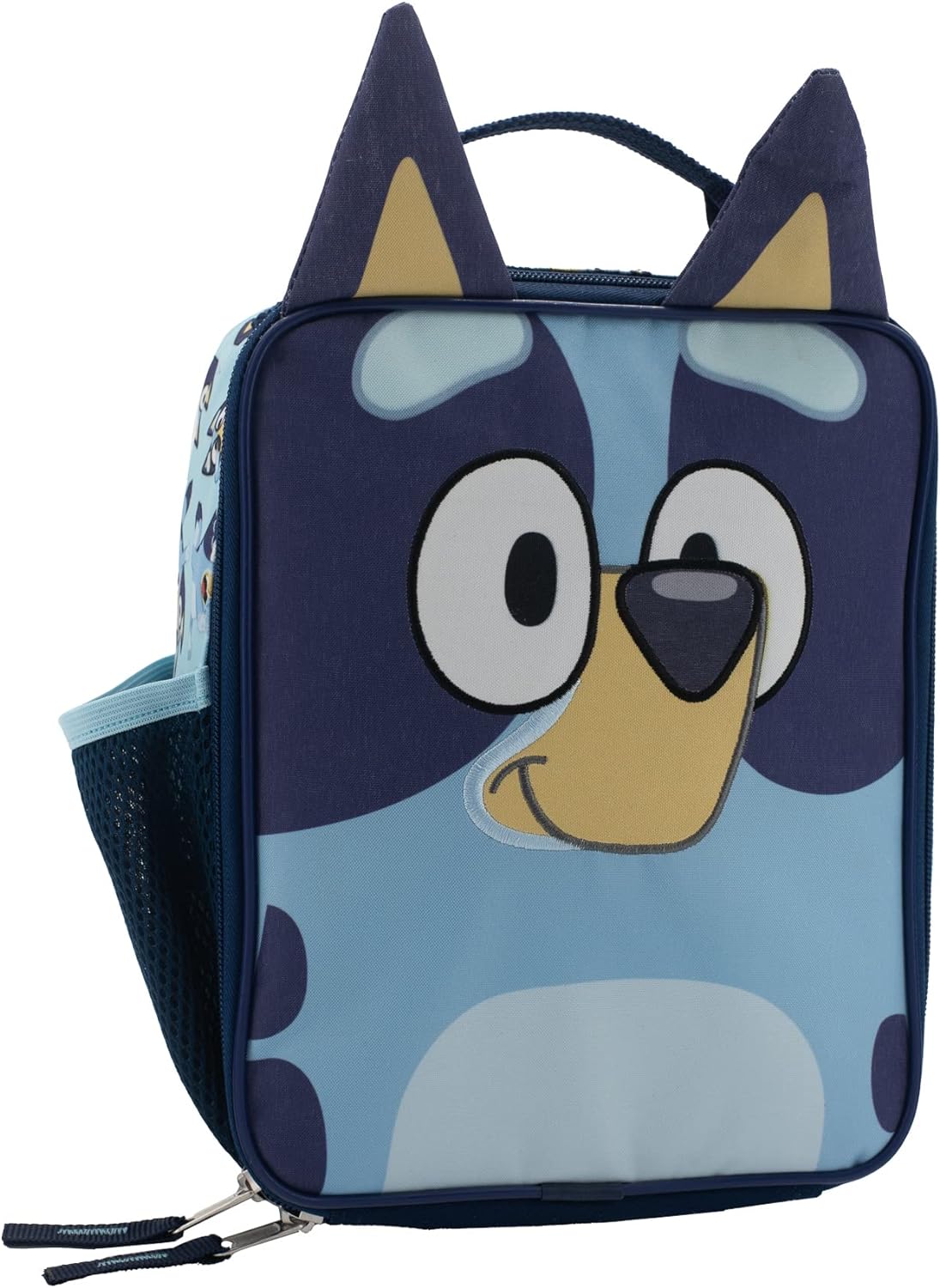 Bluey Insulated Lunch Box 3D Ears