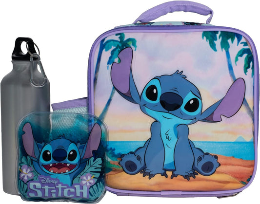 Lilo & Stitch Lunch Box Set